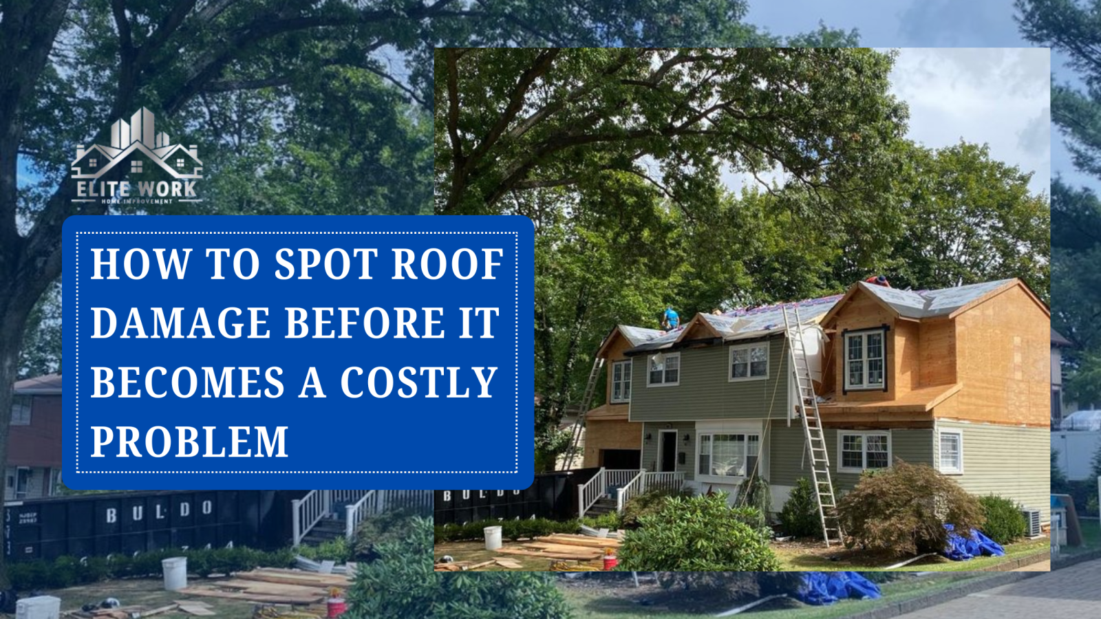 How to Spot Roof Damage Before It Becomes a Costly Problem
