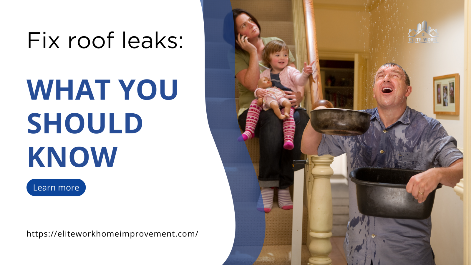 How to Fix a Leaky Roof: What Homeowners Should Know
