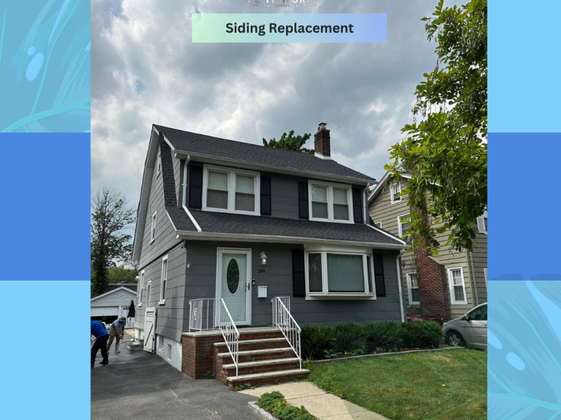 Vinyl Siding Review: Is This Siding Option Any Good for Clifton, NJ 