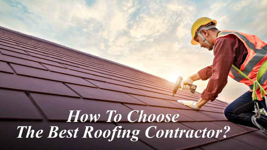 How to choose the best roofing contractor in Clifton, New Jersey?