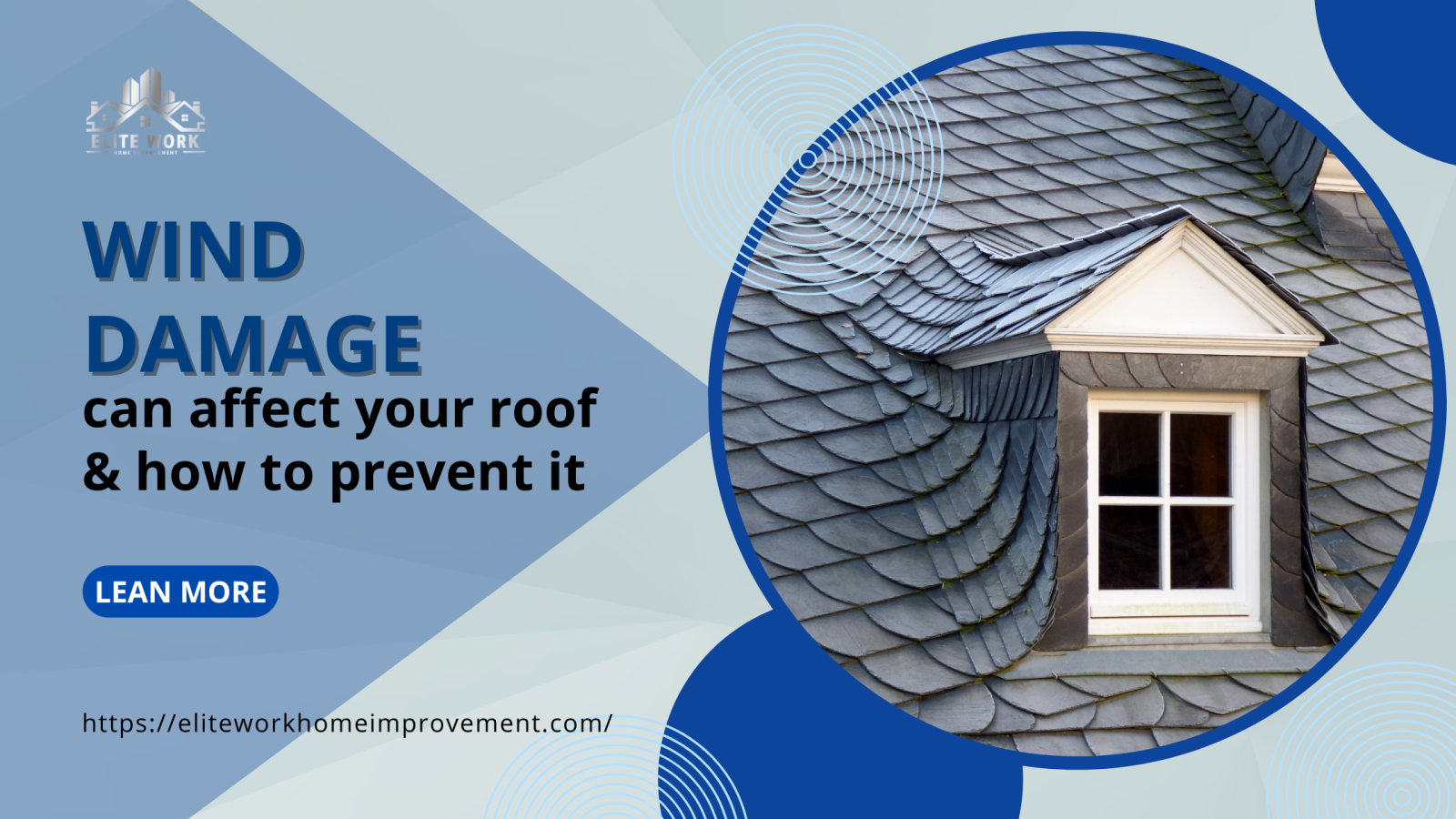 How Wind Damage Can Affect Your Roof & How to Prevent It