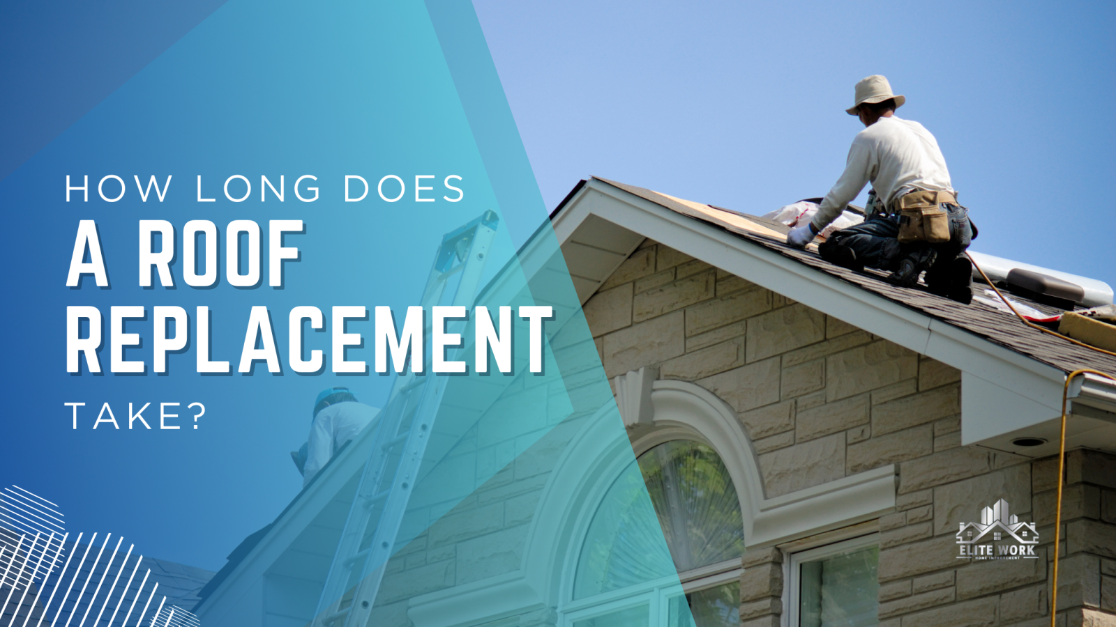 How Long Does a Roof Replacement Take?