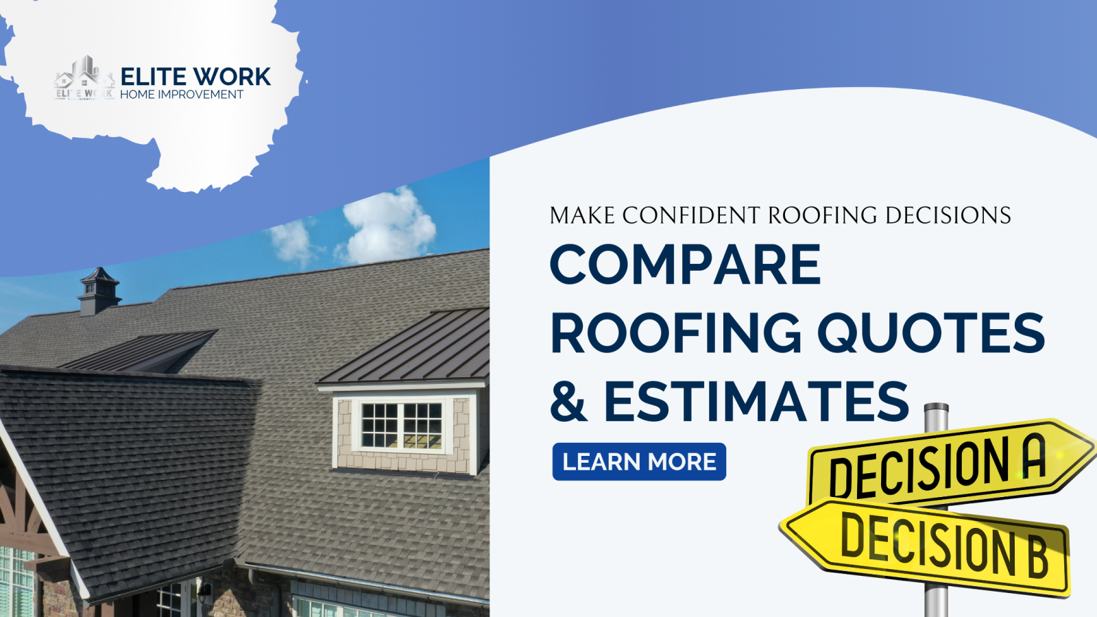 How to Compare Roofing Quotes & Estimates