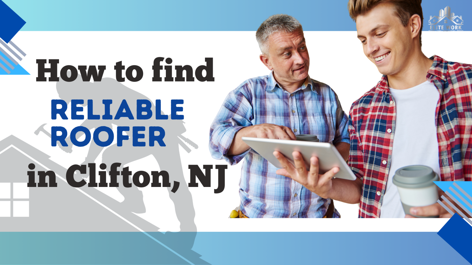 How to Find Reliable Roof Repair Services in Clifton, NJ