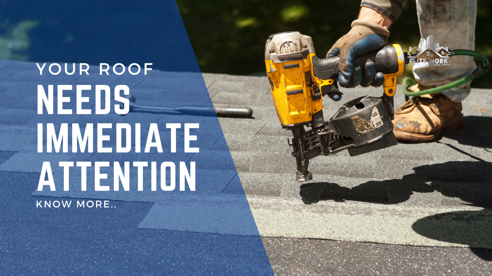 How to Tell If Your Roof Needs Immediate Attention