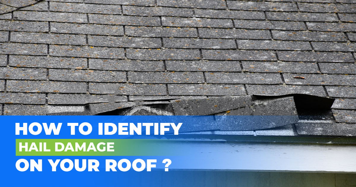 5 Ways to Spot Hail Damage in the Clifton, NJ Area