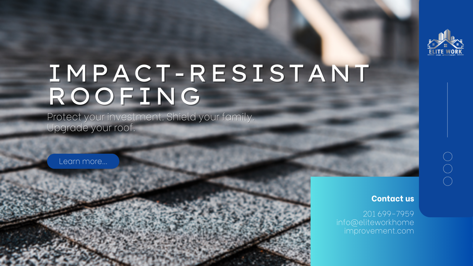 Impact-Resistant Roofing: Protecting Your Home from Harsh Weather