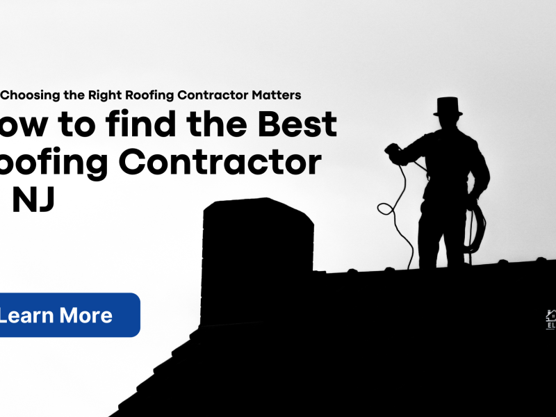 How to Find the Best Roofing Contractor in NJ