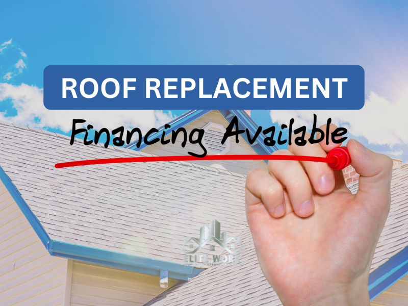 Financing Your Roof Replacement: Options for Homeowners in Clifton, NJ