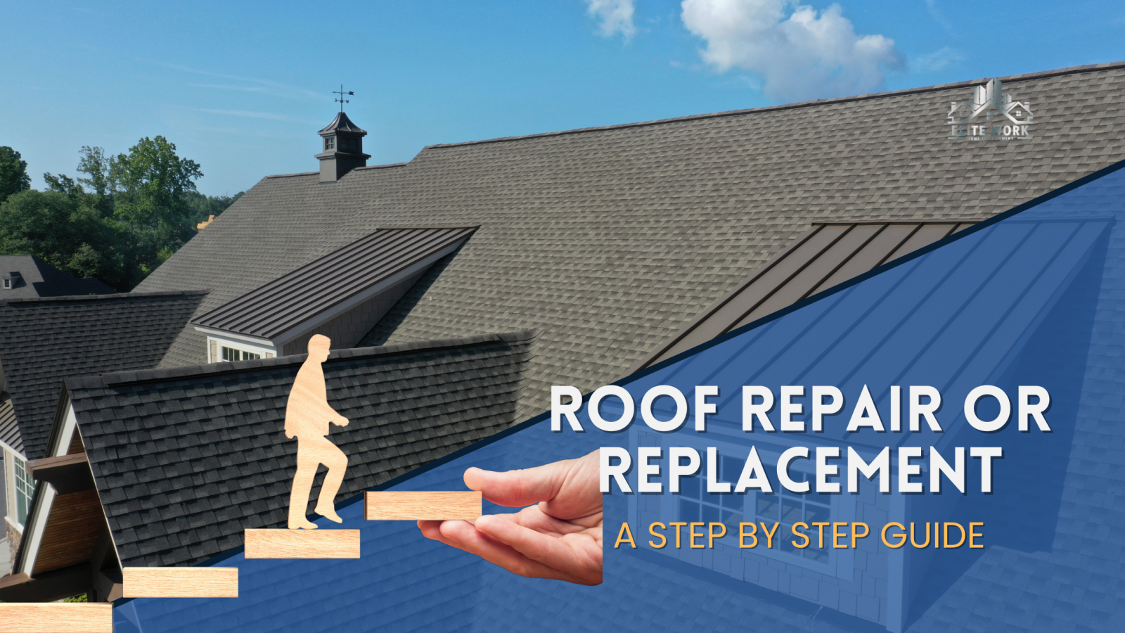 Should You Repair or Replace Your Roof? A Homeowner’s Guide