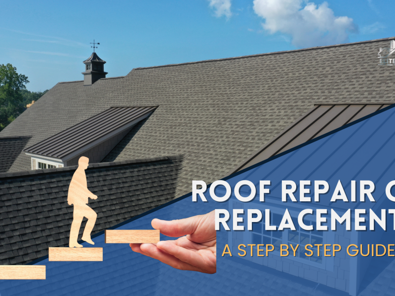 Should You Repair or Replace Your Roof? A Homeowner’s Guide
