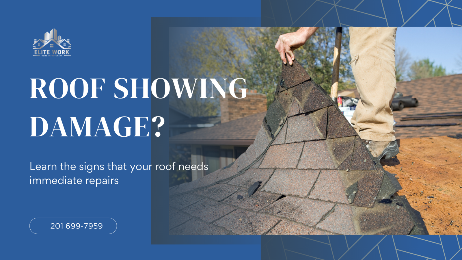 Top Signs Your Roof Needs Immediate Repairs