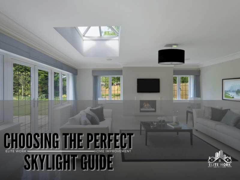 Enlighten Your Home: A Comprehensive Guide to Choosing the Perfect Skylight