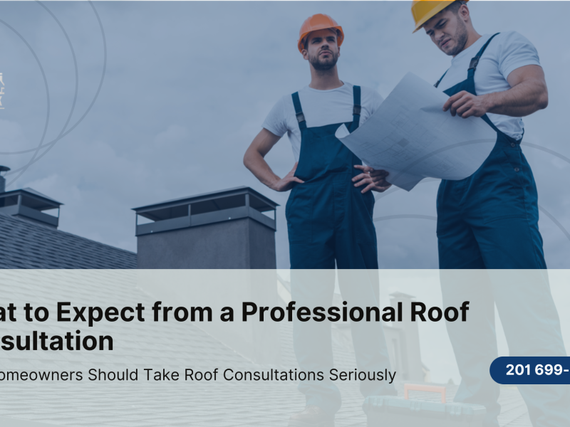 What to Expect from a Professional Roof Consultation