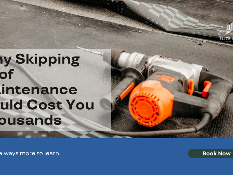 Why Skipping Roof Maintenance Could Cost You Thousands