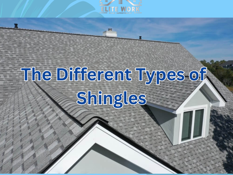 The Different Types of Shingles for Your Clifton, NJ Roof