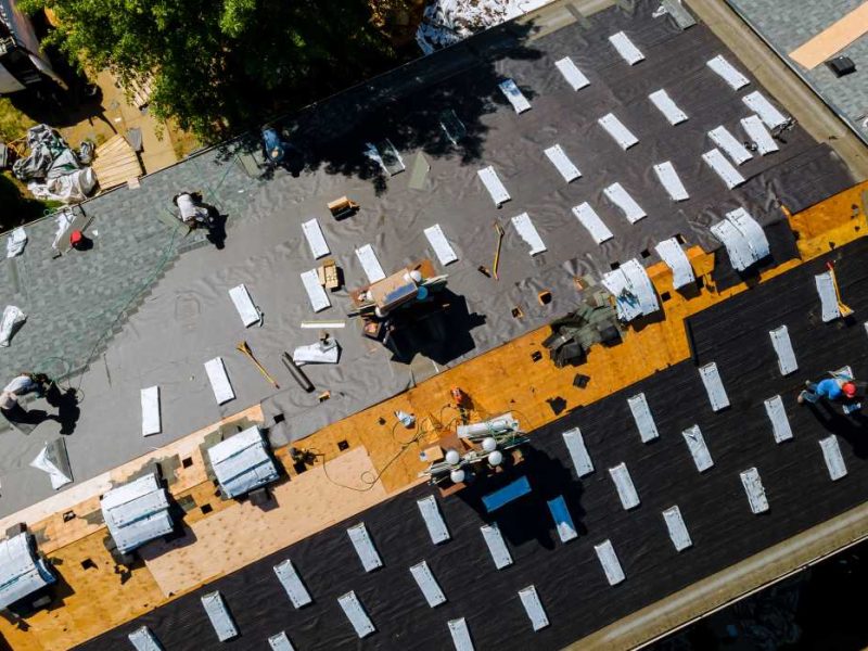 What Are The Most Common Questions Ask About Roofing