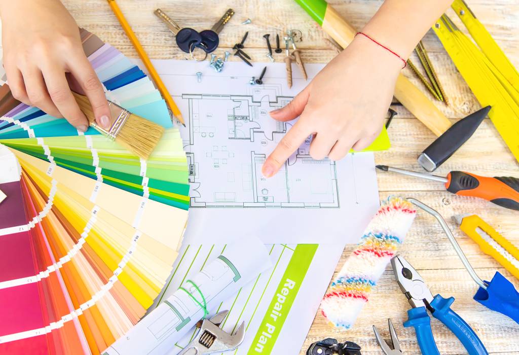 Financing options for home improvement projects