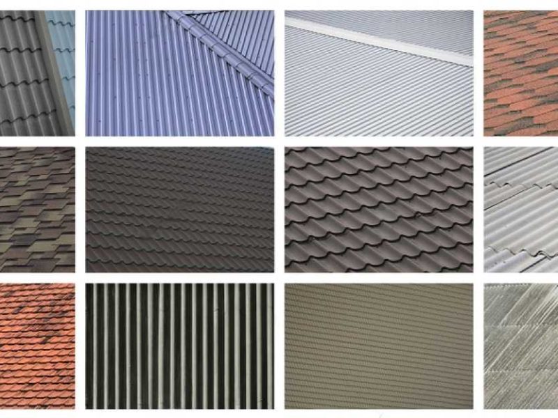 10 Type Of Roofs That Are Best For Your Home